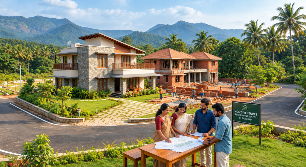 Villa Developers in Palakkad